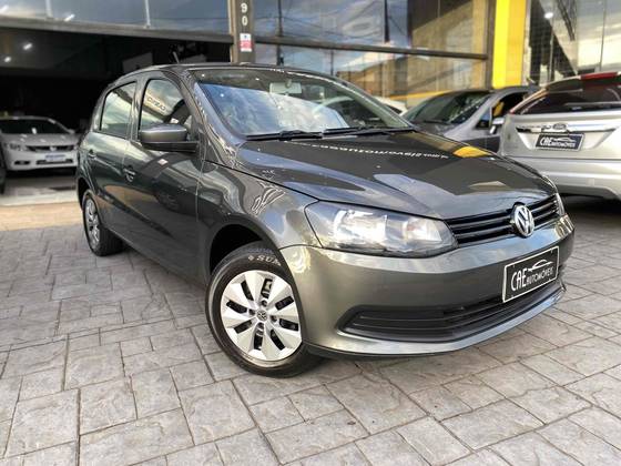 VOLKSWAGEN GOL 1.0 MI SPECIAL 8V FLEX 4P MANUAL